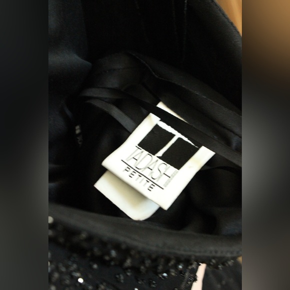 SOLD: TADASHI Formal Gown - Picture 7 of 8